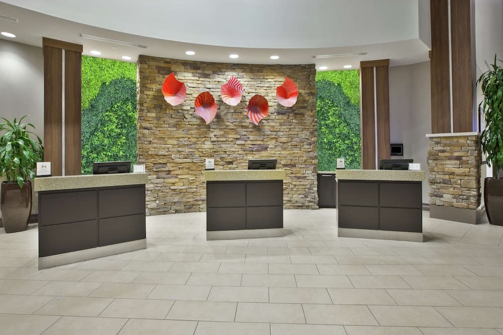 Embassy Suites Columbus-Airport