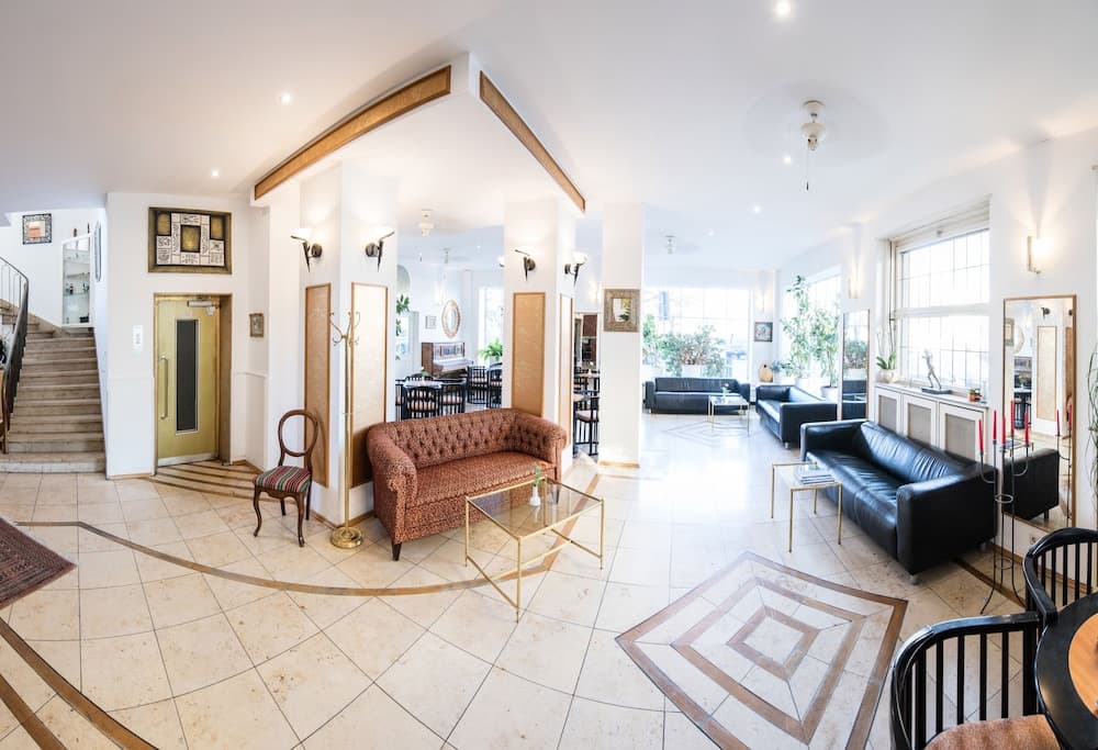 Hotel Central Heidelberg