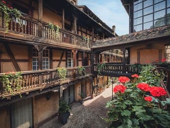 Cour du Corbeau Hotel Strasbourg - MGallery Collection
