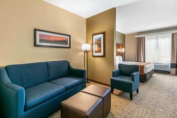 Comfort Suites Forrest City