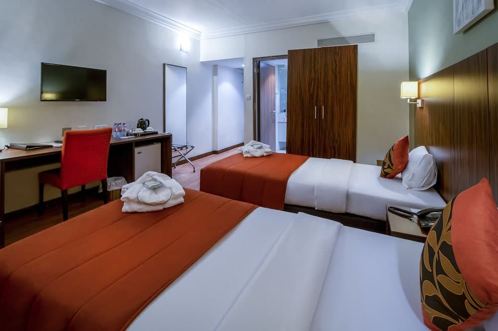 Alisa Hotel North Ridge