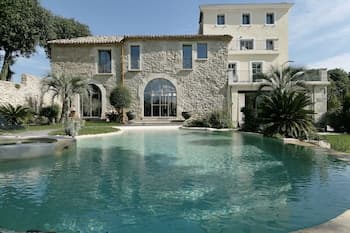 Le Domaine de Verchant Relais & Châteaux