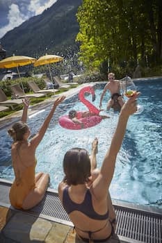 Hotel Saalbacher Hof