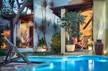 Pousada Surfing Jeri