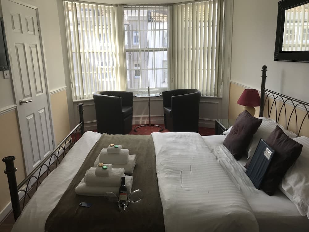 Kempfield House Hotel