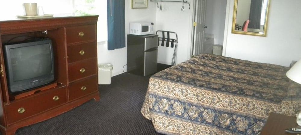 USA Inn and Suites Morgantown