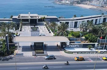 Noom Hotel Dakar Sea Plaza, a member of Radisson Individuals