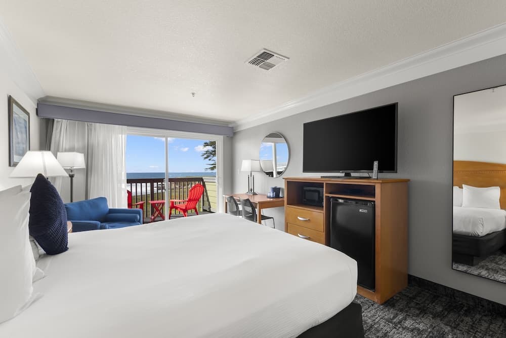 Beachcomber Motel Fort Bragg