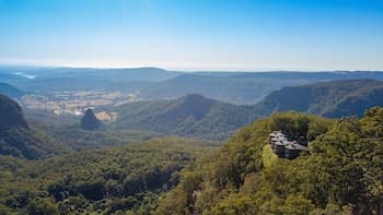 Binna Burra Sky Lodges
