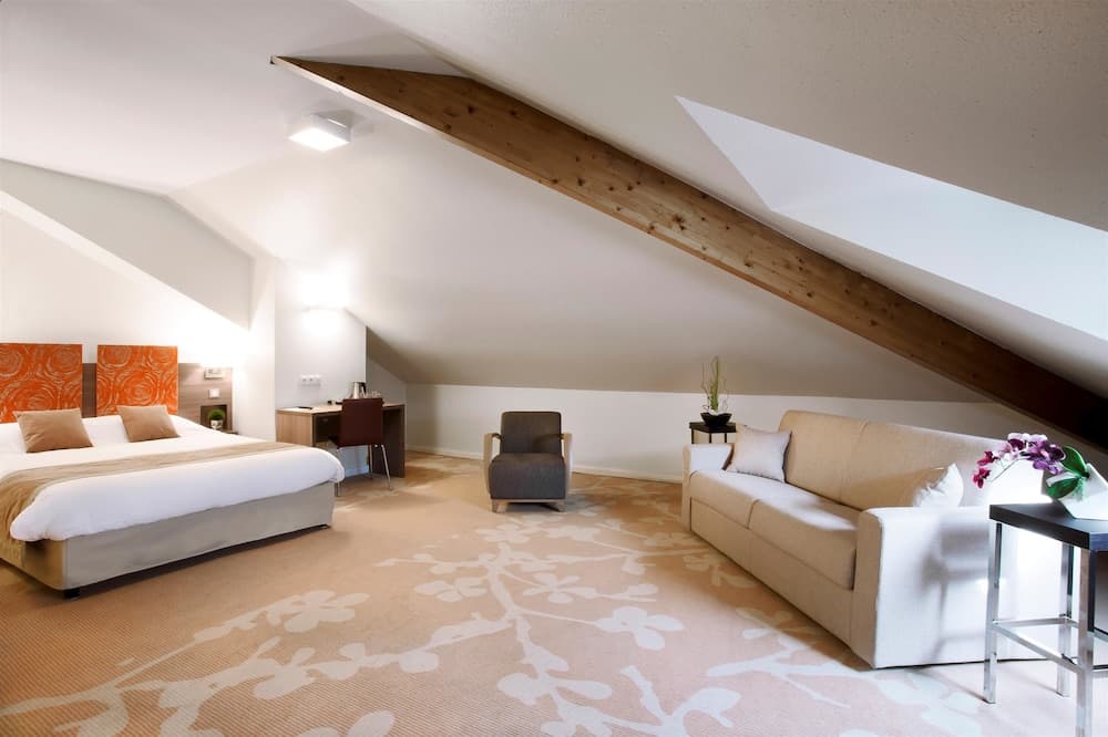 Kyriad Chambéry Centre - Curial