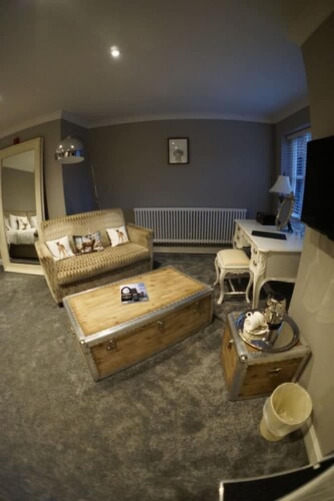 Seckford Hall Hotel & Spa