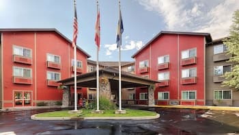Best Western Rocky Mountain Lodge