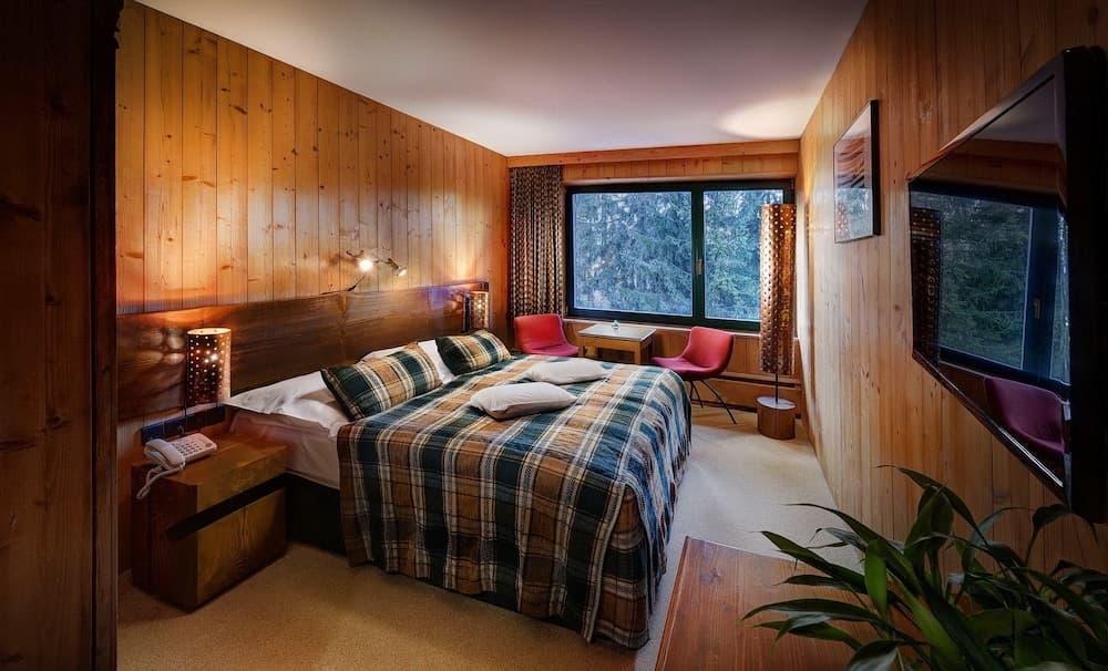 Hotel Tri Studničky – Adult friendly hotel