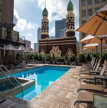 The Roosevelt New Orleans, A Waldorf Astoria Hotel