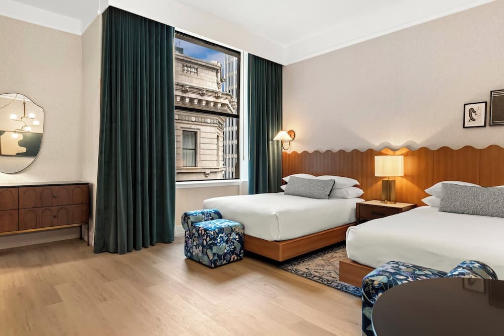 Kimpton Hotel Monaco Baltimore Inner Harbor by IHG