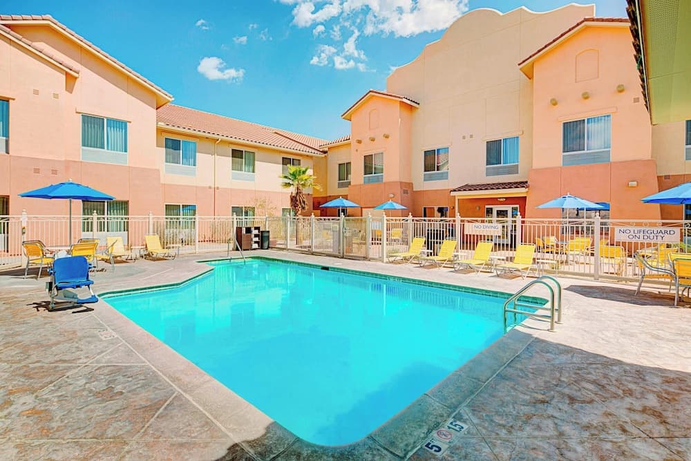 Fairfield Inn & Suites Twentynine Palms-Joshua Tree National Park