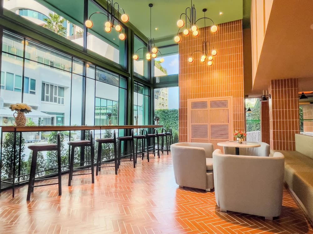 Happihaus Hotel Bangkok