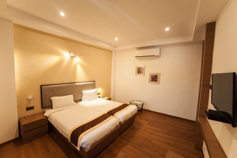 Brownstar Boutique Hotel