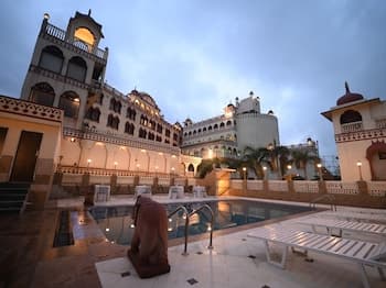 Hotel Fort Chandragupt Jaipur