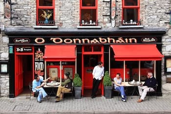 O'Donnabhains Kenmare Townhouse