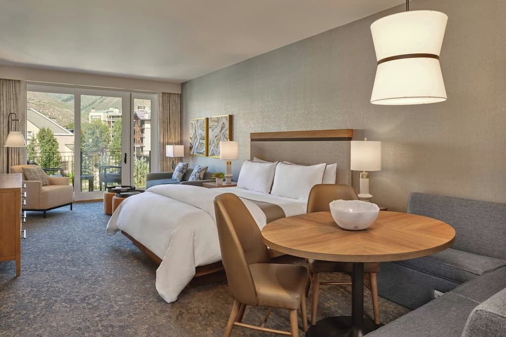 The Westin Riverfront Mountain Villas, Beaver Creek Mountain