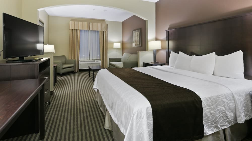 Best Western Plus Port of Camas - Washougal Convention Center