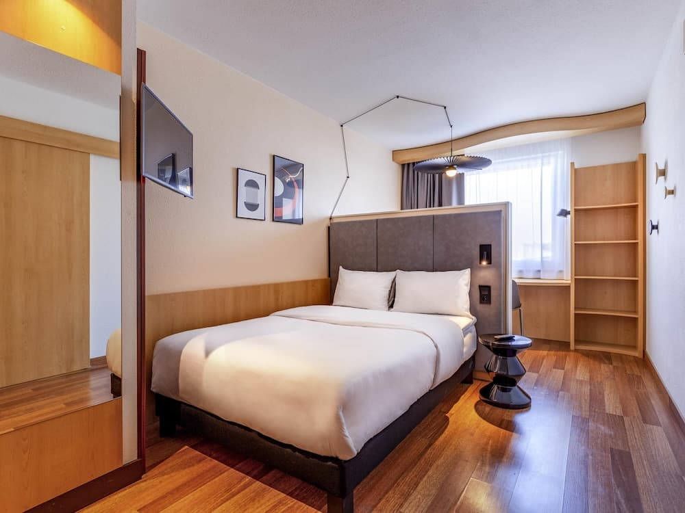 Hotel ibis Friedrichshafen Airport Messe