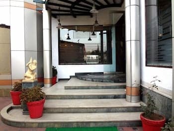 Ahmedabad Airport Road