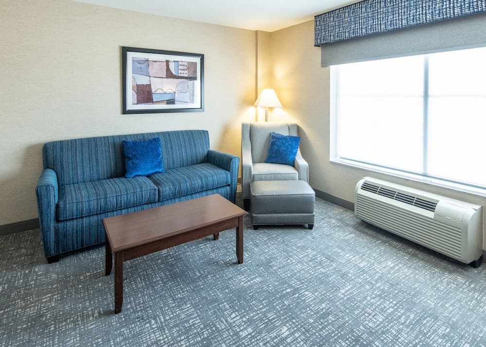 Hampton Inn Presque Isle Maine