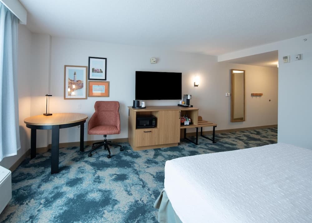Hampton Inn Presque Isle Maine