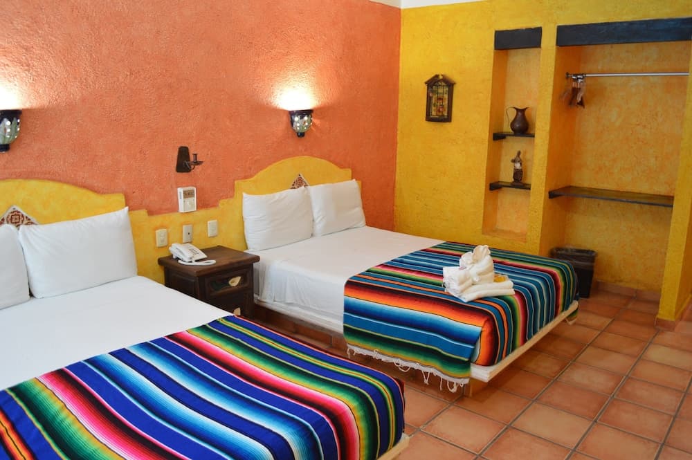 Hotel Hacienda Maria Bonita