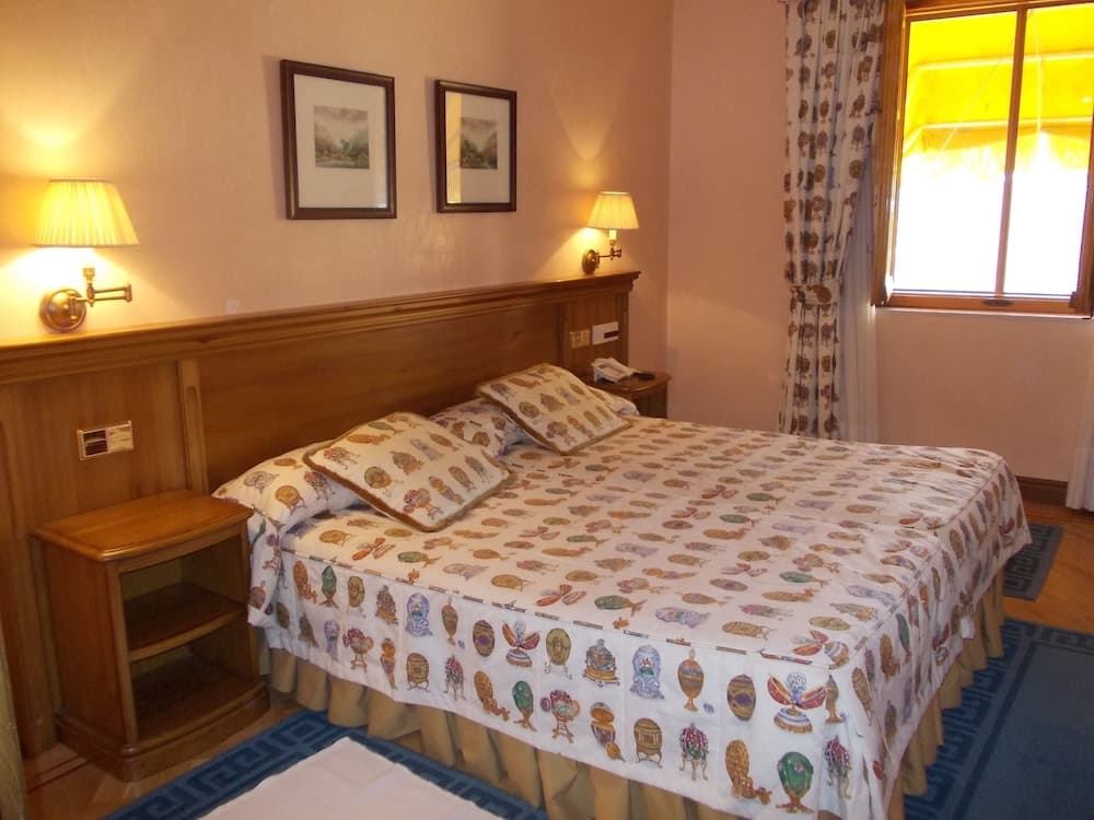 Hotel Finca Torremilanos