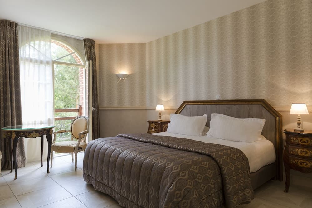 Belle-Isle sur Risle - Chateau Hotel & Spa