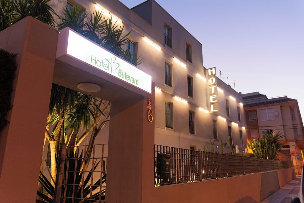 hotel image
