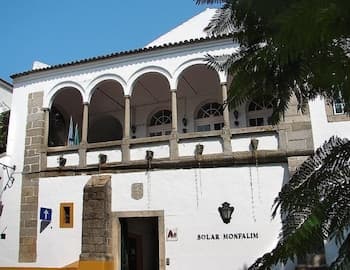 Hotel Solar De Monfalim