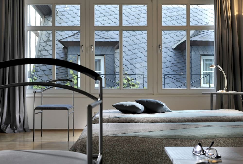 Breuer's Rüdesheimer Schloss