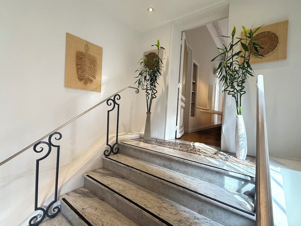 Villa Claudia Hotel Cannes Centre - Parking