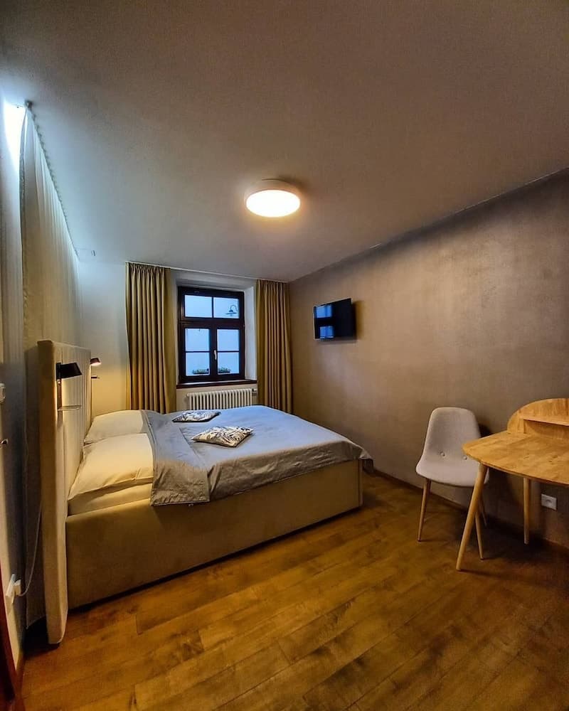 Hotel Svamberský Dum