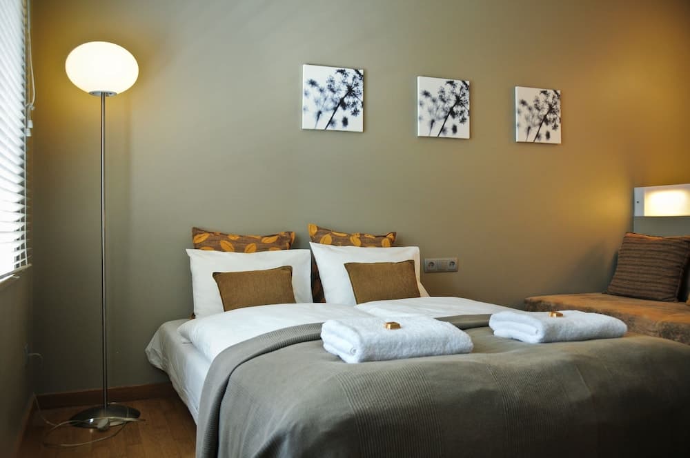 La Gioia Modern Designed Studios