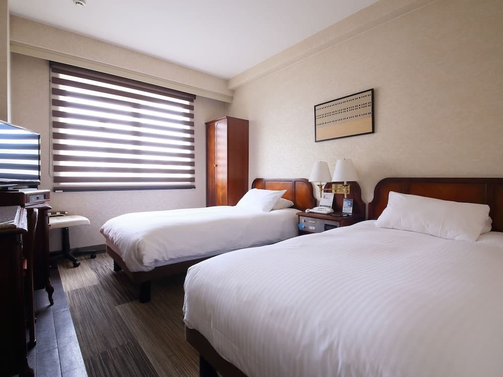 Hotel Claiton Shin-Osaka