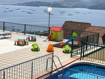 Apartamentos Park Raxo