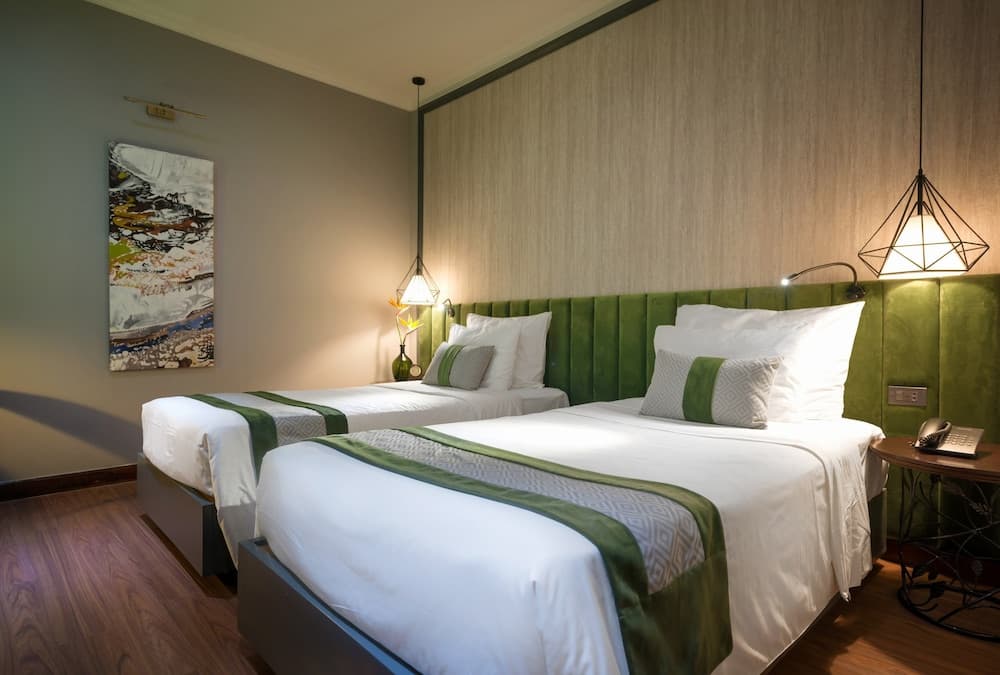 Aira Boutique Hanoi Hotel & Spa