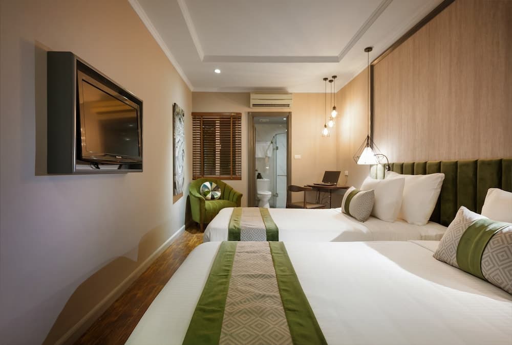 Aira Boutique Hanoi Hotel & Spa