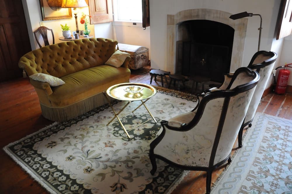 Quinta da Alcaidaria Mór