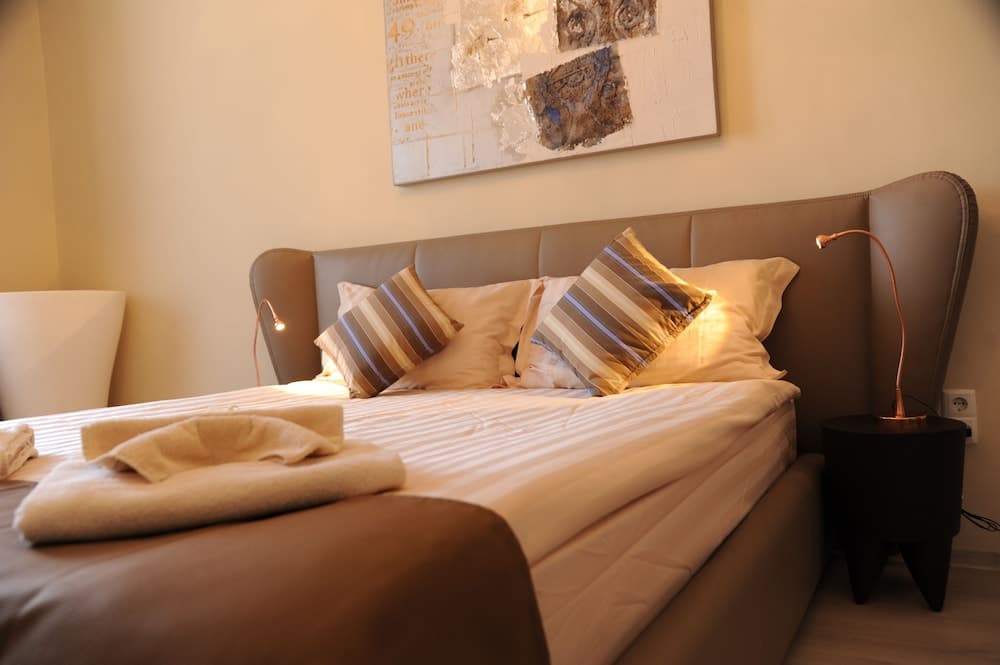 Budapest Easy Flats- Oktogon Lux Apartment