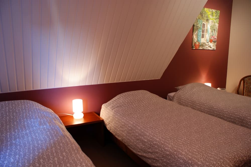 Hostellerie La Villa Des Roses