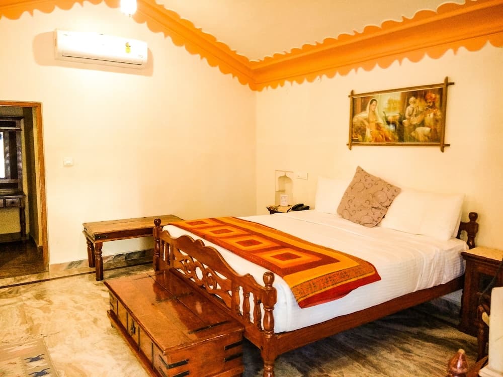 The Pushkar Bagh Resort