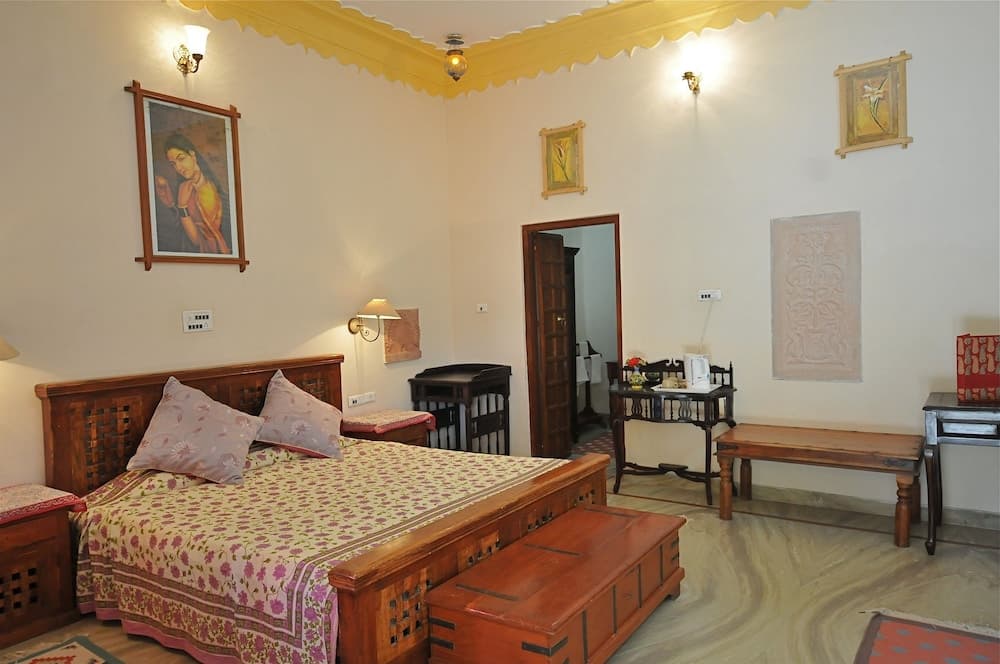 The Pushkar Bagh Resort