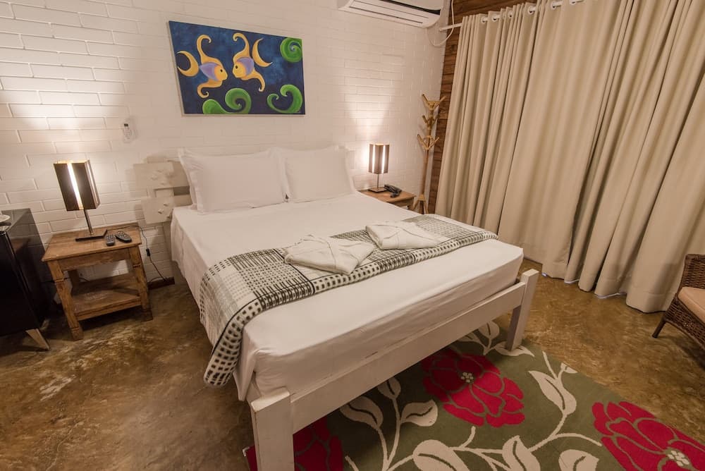 IIlha de Toque Toque Eco Hotel