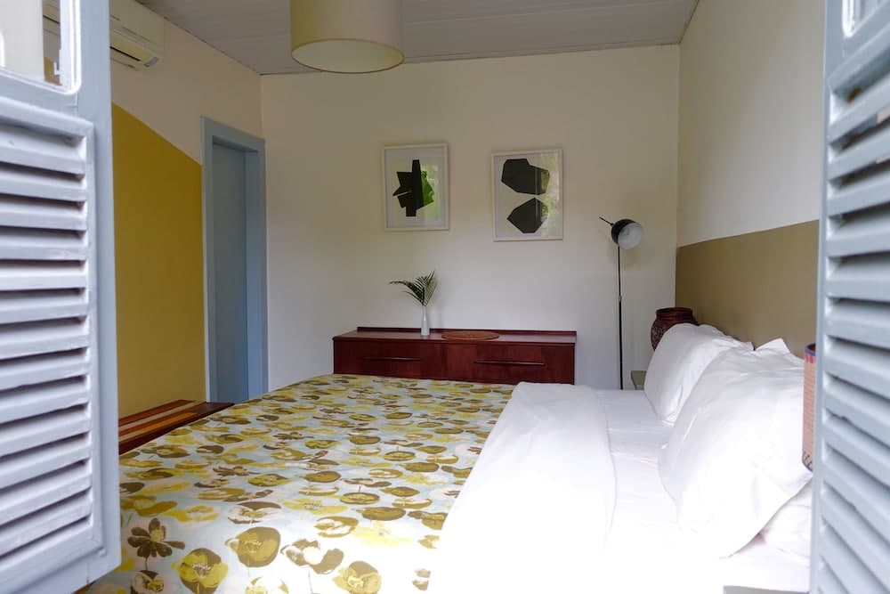 Casa Amarelo par Robert le Héros